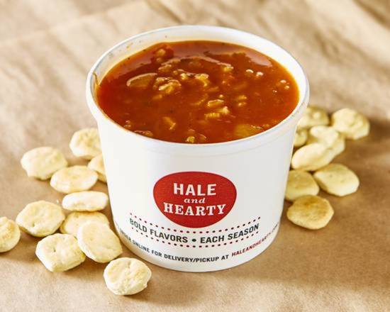 Order Tomato Basil with Rice food online from Hale And Hearty store, New York on bringmethat.com