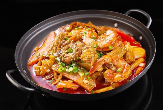 Order 香辣锅️️️ Spicy Pot food online from Min Chef store, Tustin on bringmethat.com