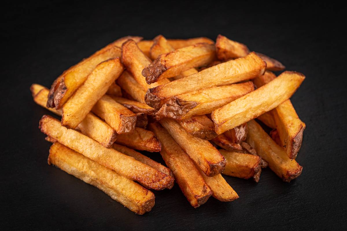Frites classiques