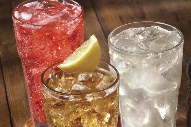 Order UNSWEET TEA food online from Twisted Tenders store, Abilene on bringmethat.com