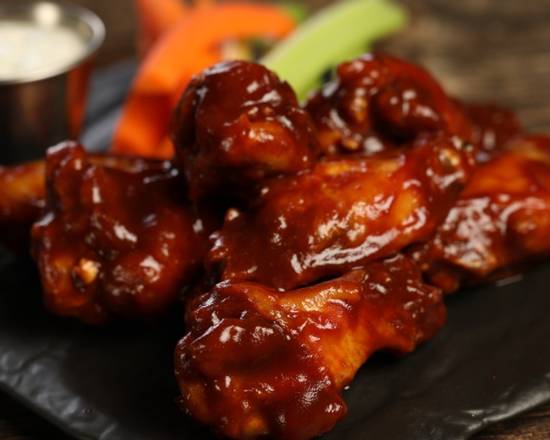 Order Traditional Classic BBQ food online from Wild Wild Wings store, Denver on bringmethat.com