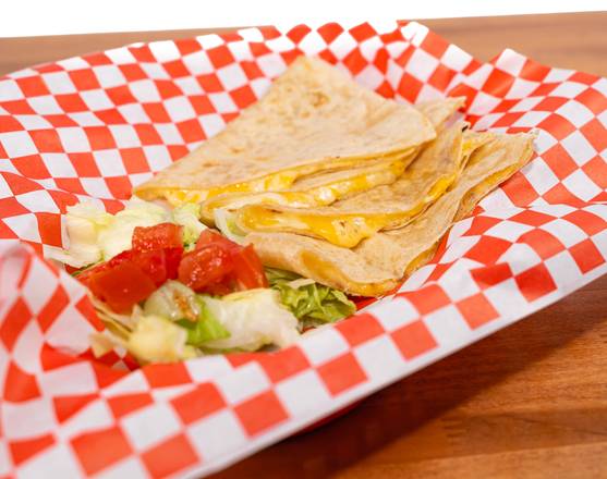 Order Quesadilla Cheese food online from Halal House store, Northridge on bringmethat.com