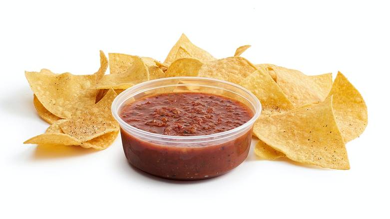 Order Chips and Salsa food online from Tijuana Flats store, Saint Petersburg on bringmethat.com