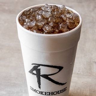 Order Large Drink food online from 4 Rivers Smokehouse store, Jacksonville on bringmethat.com