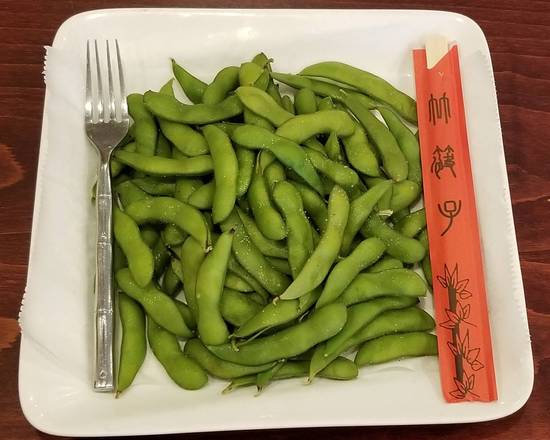 Order Edamame food online from Oriental House store, Greenville on bringmethat.com