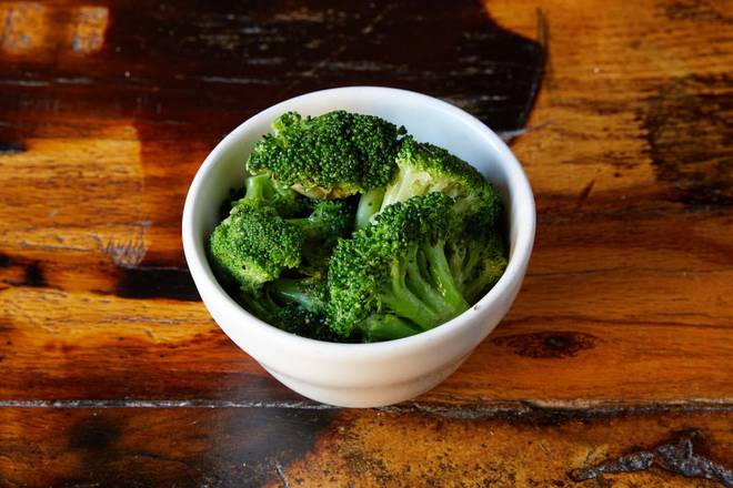 Order Sautéed Broccoli food online from Twin Peaks Restaurant store, Oakbrook Terrace on bringmethat.com
