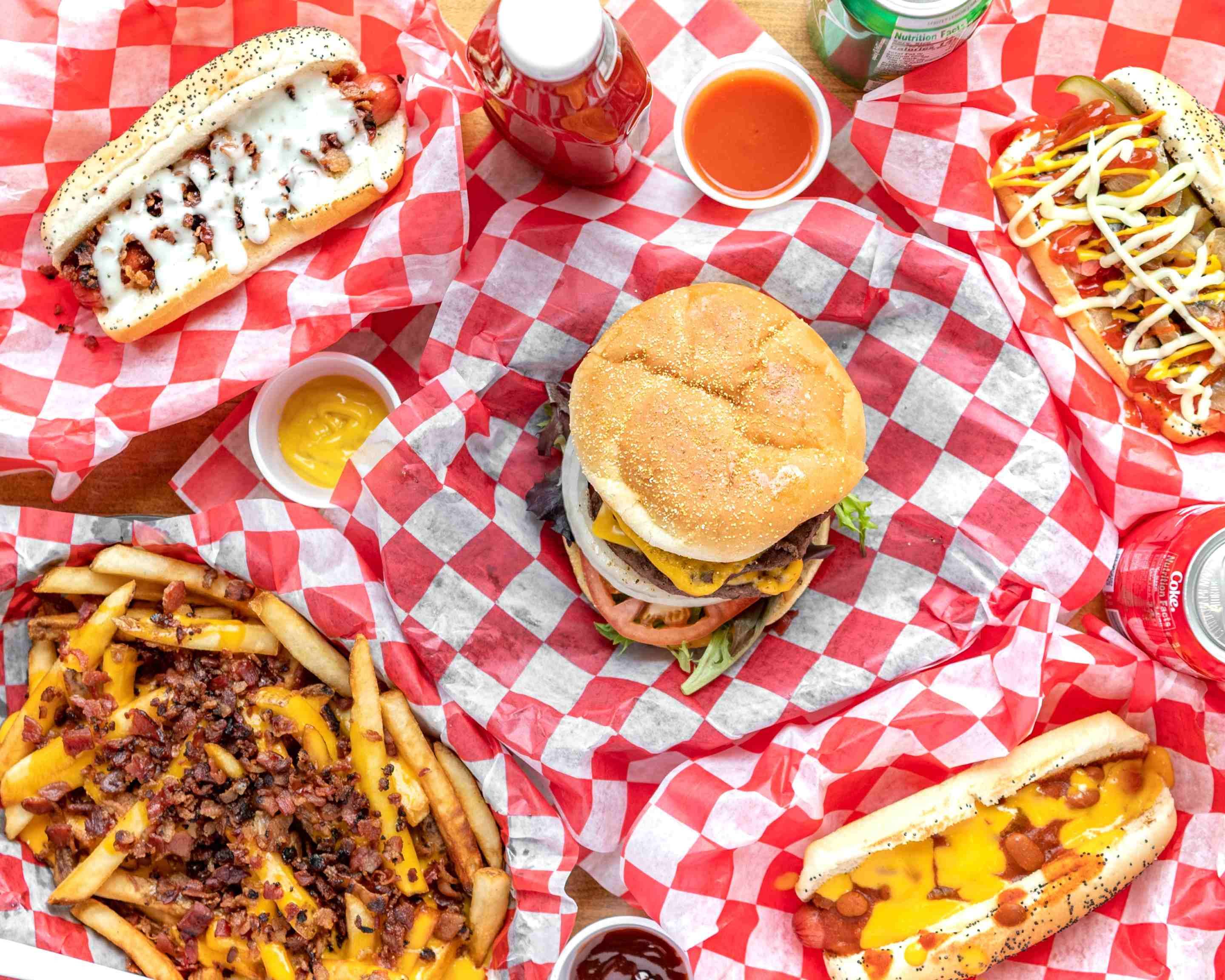 Jurassic Grill Menu Champaign • Order Jurassic Grill Delivery Online