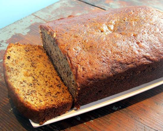 Order Banana Bread by the Slice food online from Big Sugar Bakeshop - DTLA store, Los Angeles on bringmethat.com