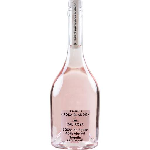 Order Calirosa Tequila Rosa Blanco (750 ML) 137531 food online from BevMo! store, Anaheim on bringmethat.com
