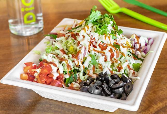 Order Build Your Own Bowl food online from Diced store, Miami on bringmethat.com
