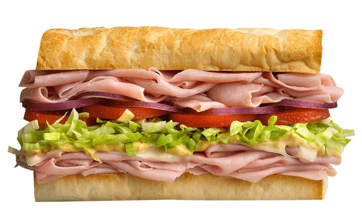 Order HAM food online from Which Wich store, Denver on bringmethat.com