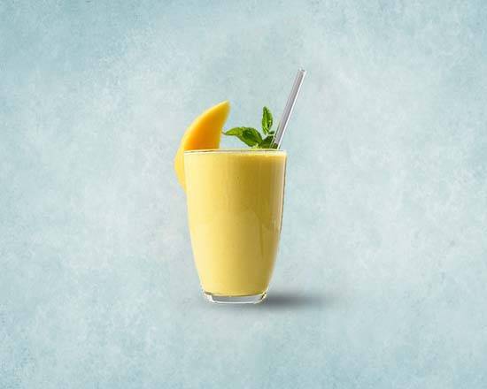 Order Mango Lassi  food online from Veggie Mania store, Birmingham on bringmethat.com
