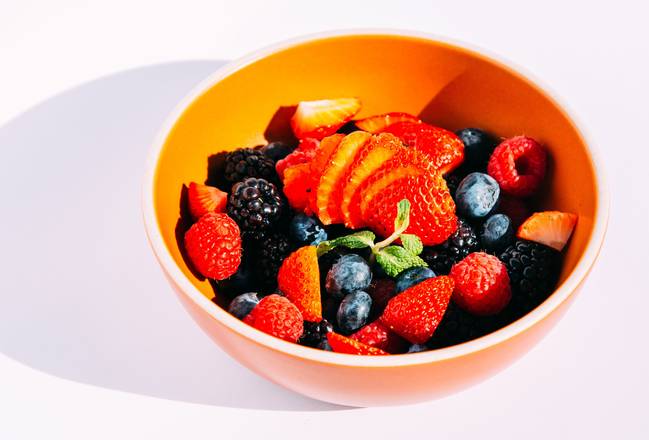 Order Mixed Berries Bowl food online from Neptune store, Alameda on bringmethat.com