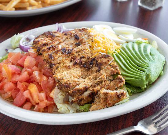 Order Brookside Signature Chicken Salad food online from Brookside Diner store, Tulsa on bringmethat.com
