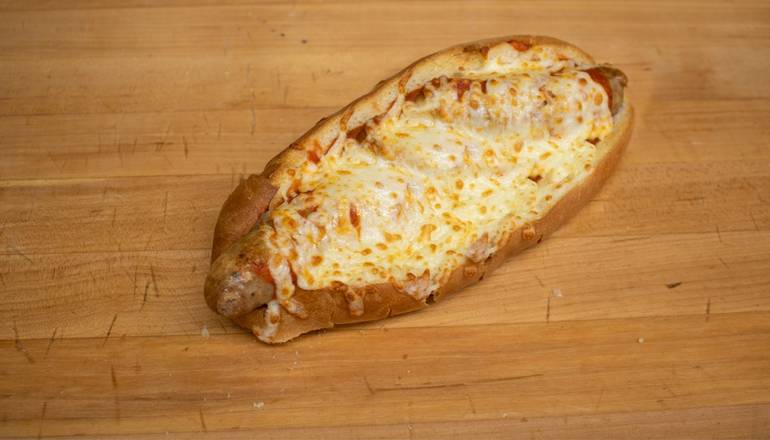 Order Large Sausage Parmigiana food online from Amato's store, Portland on bringmethat.com