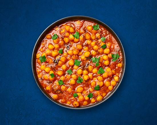 Order Chickpea Supreme food online from Indian Vegan Experiment store, Ardsley on bringmethat.com