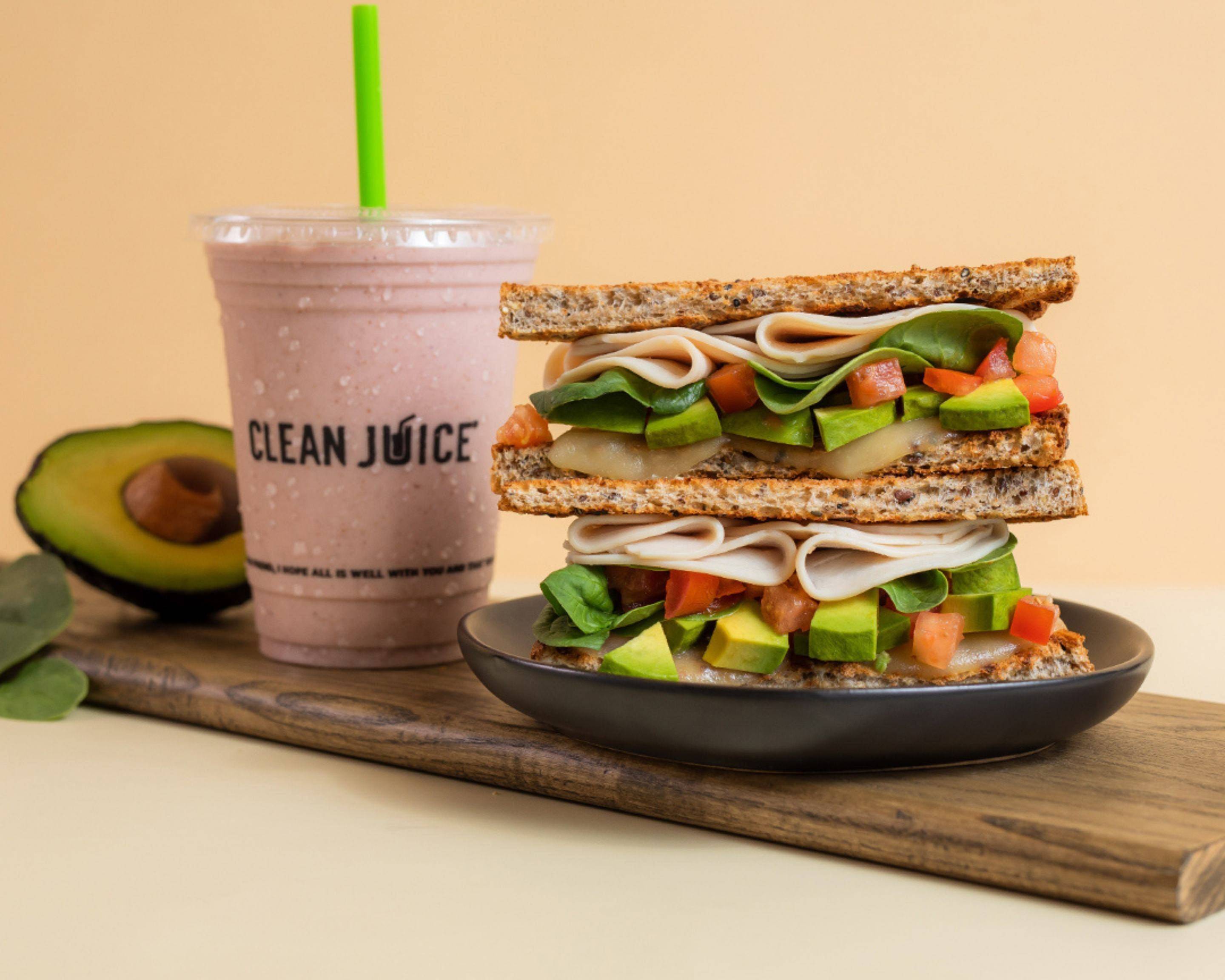 Order Clean Juice (3546 Ambassador Caffery Parkway) Menu Delivery