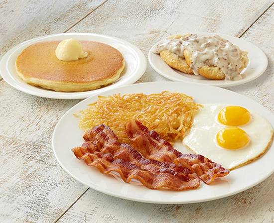 Order MVP: Our Most Valuable Platter food online from Huddle House store, Cleveland on bringmethat.com