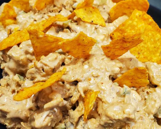 Order Chicken Salad (1/2LB) food online from Long Island Bagel Cafe store, Scarsdale on bringmethat.com