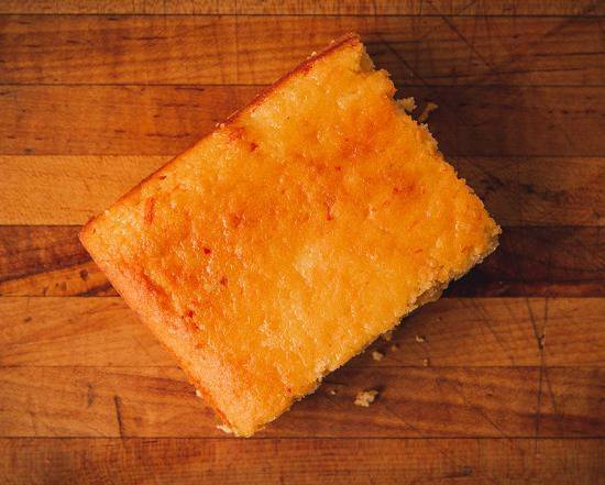 Order Texas Cornbread food online from 4 Rivers Smokehouse - UCF store, Orlando on bringmethat.com