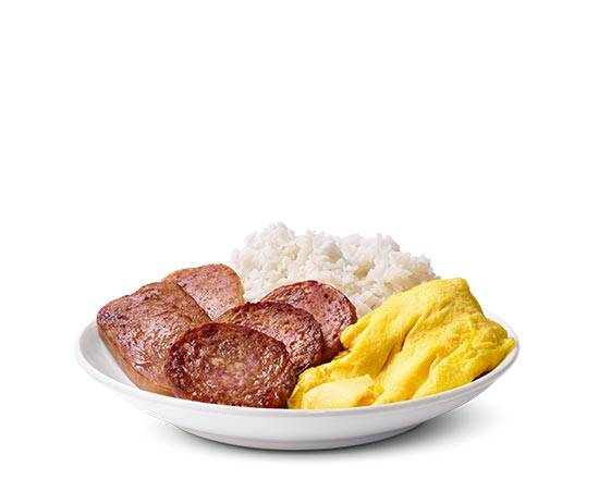Order Local Deluxe Platter food online from Mcdonald's® store, Honolulu on bringmethat.com