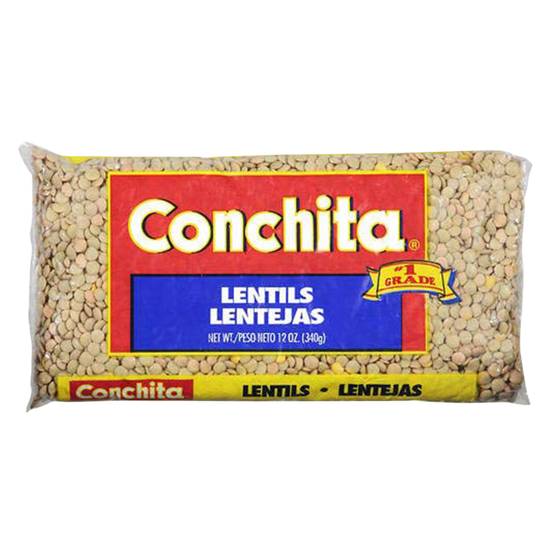 Order Conchita Dry Lentils 12oz food online from Everyday Needs by Gopuff store, Tampa on bringmethat.com