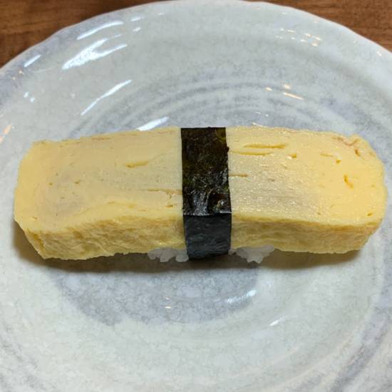 Order Egg Sushi food online from Sushi Katsu-Ya store, Seattle on bringmethat.com
