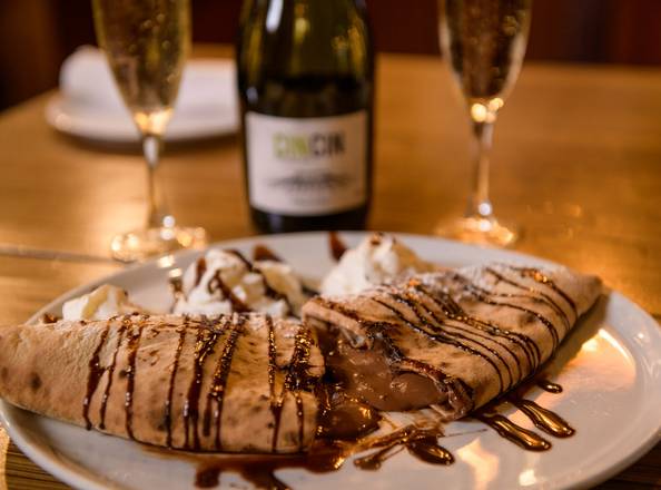 Order Nutellino food online from Spris Pizza store, South Miami on bringmethat.com
