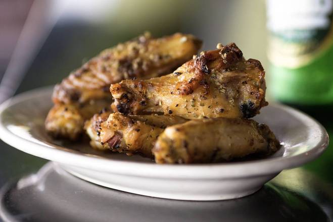 Order Oak Grilled Wings food online from Taverna Opa - Orlando store, Orlando on bringmethat.com