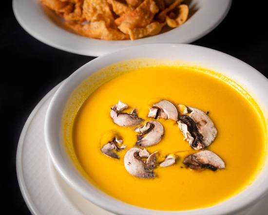 Order Pumpkin Bisque food online from Qin Dynasty store, Houston on bringmethat.com