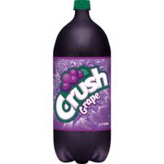Order CRUSH GRAPE 2LTR food online from Duke Liquor & Jr. Market store, Los Angeles on bringmethat.com