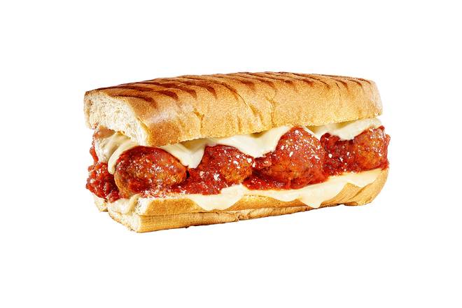 Order Meatball Marinara Melt 6 Inch Melt food online from Subway Sandwiches & Salads store, Essex on bringmethat.com
