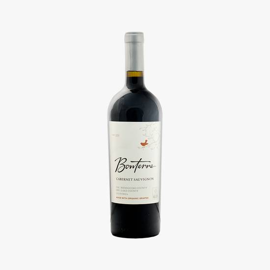 Order Bonterra California Cabernet Sauvignon food online from Santa Monica Liquor store, Santa Monica on bringmethat.com