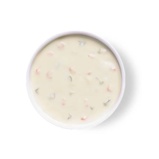Order Large Side of Queso Blanco food online from Chipotle 45th & Lamar store, Austin on bringmethat.com