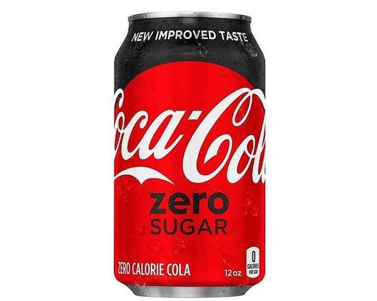 Order Coke Zero food online from Hey Burger store, Kendall on bringmethat.com