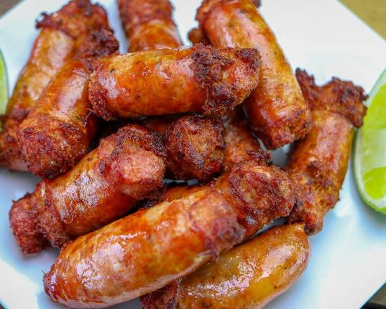 Order Side de longaniza food online from Chimiking Restaurant store, Orlando on bringmethat.com
