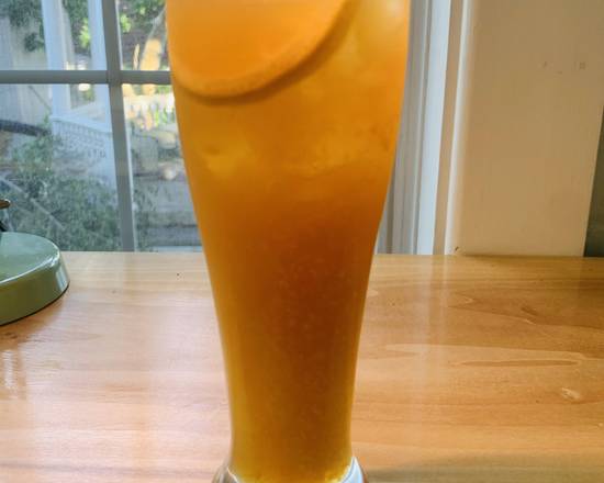 Order Honey Fruit Tea 蜂蜜水果茶 food online from He store, Middletown on bringmethat.com
