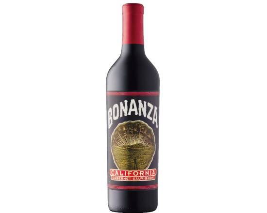 Order Bonanza Cabernet Sauvignon 750ml food online from Rocky Liquor store, Claremont on bringmethat.com