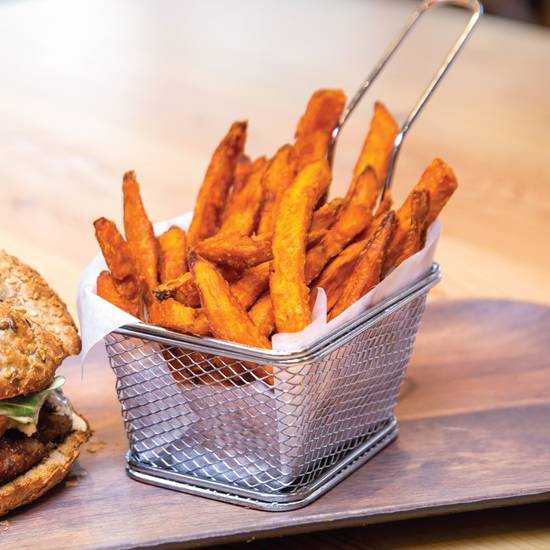 Order Sweet Potato Fries food online from Carrot Express store, Weston on bringmethat.com