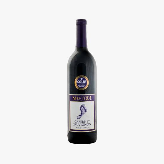 Order Barefoot Cabernet Sauvignon food online from Fine Wine & Spirits Warehouse store, Tampa on bringmethat.com