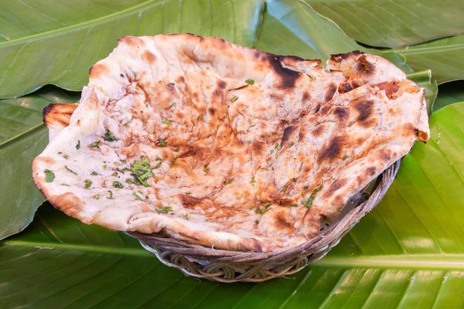 Order Keema Naan food online from Nirvana store, New Orleans on bringmethat.com