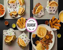Guasa @ Mercato Metropolitano