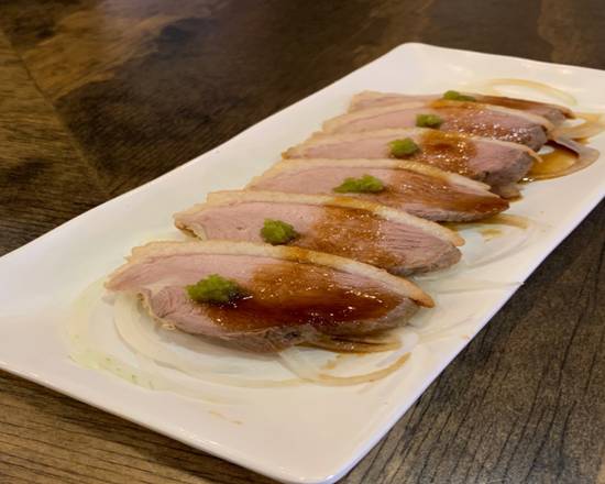 Order Smoked Duck  food online from Hachioji Craft Ramen store, Los Angeles on bringmethat.com