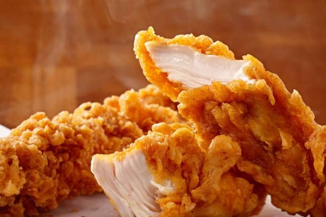 Order 5 Chicken Tenders food online from Chicken Delight store, Jersey City on bringmethat.com