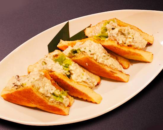 ツナサンド Tuna Sandwich