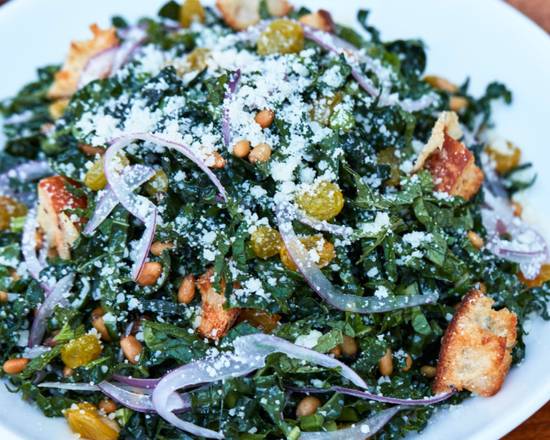 Order Shredded Kale Salad food online from The Rose Venice store, Los Angeles on bringmethat.com