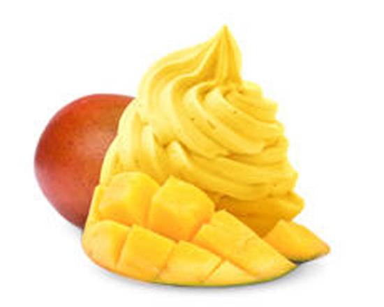 Order So Fresh Mango Sorbetto food online from 16 Handles Frozen Yogurt And Ice Cream - store, Boca Raton on bringmethat.com