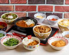 すき家 SUKIYA 南京伊通店