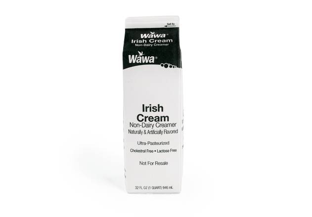Order Irish Cream Qt food online from Wawa store, Downingtown on bringmethat.com