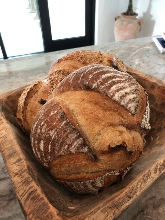 Order PSOMI (BOULE) food online from Psomi store, Tampa on bringmethat.com